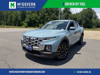 Used 2023 Hyundai Santa Cruz SEL w/ Cargo Package