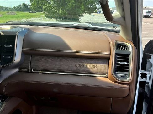 Used 2024 RAM 3500 Limited w/ Safety Group AWD/4WD image 14