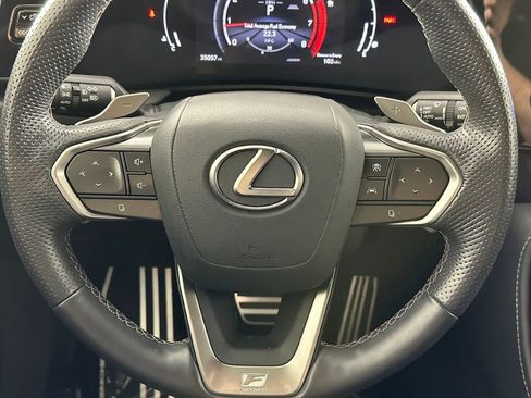 Used 2024 Lexus NX 350 F Sport AWD/4WD image 29