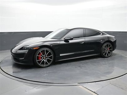 Certified 2024 Porsche Taycan 4S