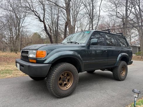 Used 1996 Toyota Land Cruiser image 3