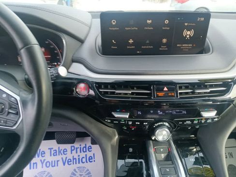 Used 2023 Acura MDX SH-AWD w/ Technology Package image 12