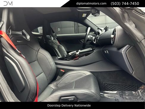 Used 2018 Mercedes-Benz AMG GT Coupe image 19