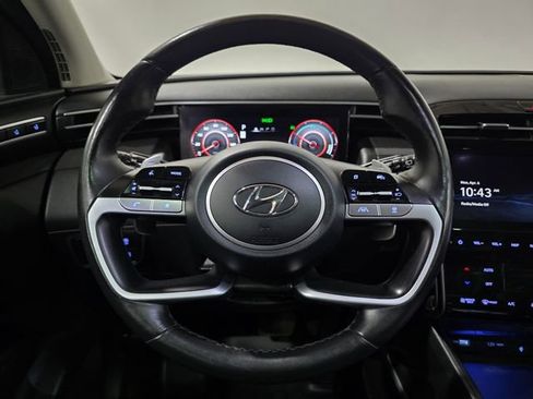 Used 2022 Hyundai Tucson Limited w/ Cargo Package image 17