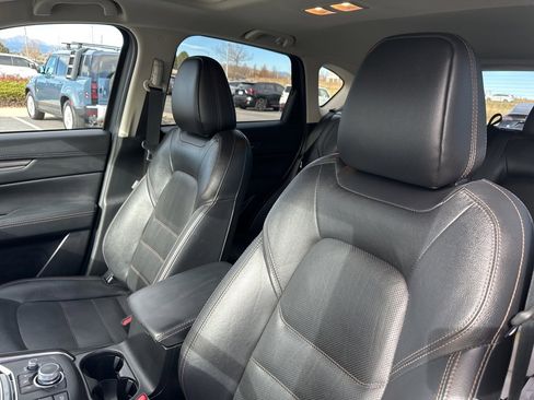 Used 2023 MAZDA CX-5 AWD 2.5 S w/ Premium Plus Pkg image 18