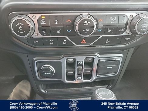 Used 2018 Jeep Wrangler Unlimited Sport S image 7