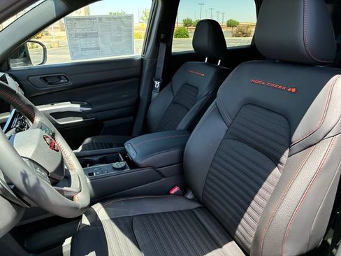 New 2026 Nissan Pathfinder Rock Creek w/ Rock Creek Premium Package AWD/4WD image 13