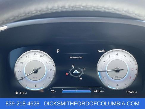 Used 2023 Hyundai Santa Fe Calligraphy image 25