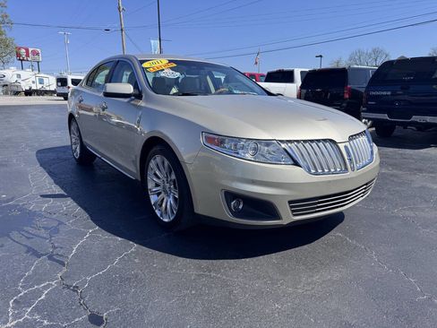 Used 2011 Lincoln MKS w/ 101A Rapid Spec Order Code image 8
