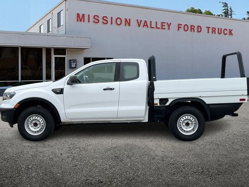 Used 2020 Ford Ranger XL w/ Equipment Group 101A Mid image 7