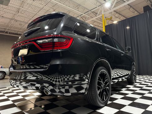 Used 2016 Dodge Durango SXT w/ Blacktop Package image 20