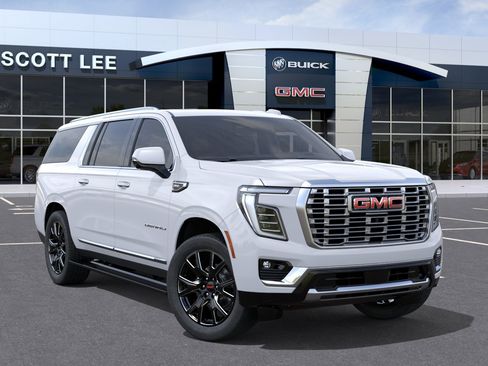 New 2026 GMC Yukon XL Denali AWD/4WD image 7