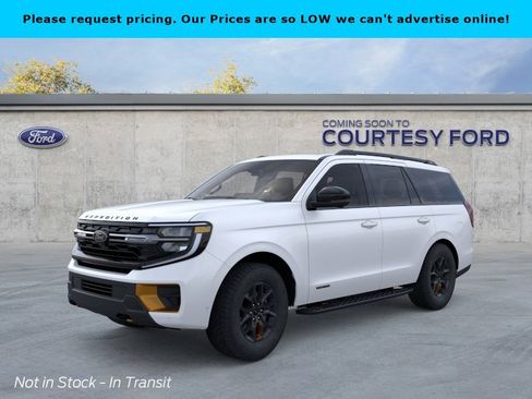 New 2026 Ford Expedition Tremor image 1