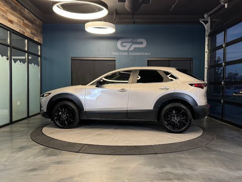 Used 2024 MAZDA CX-30 AWD 2.5 S w/ Select Sport Pkg image 46