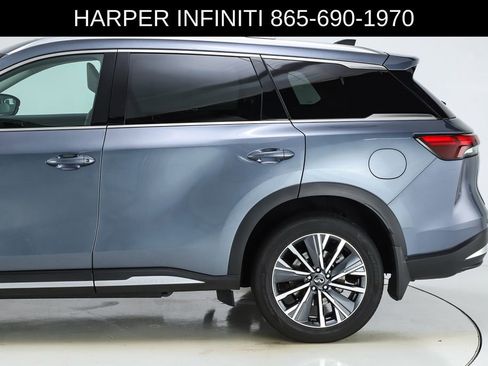 Certified 2026 INFINITI QX60 Luxe w/ Cargo Package AWD/4WD image 4