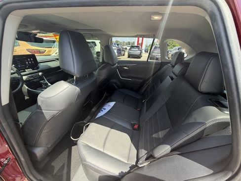 Used 2024 Toyota RAV4 Limited w/ Advanced Technology Package AWD/4WD image 12