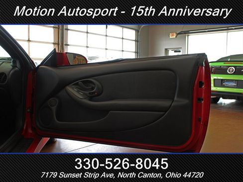 Used 1996 Pontiac Firebird Trans Am RWD image 31