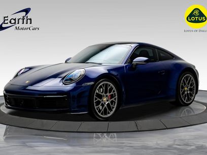 Used 2020 Porsche 911 Carrera 4S
