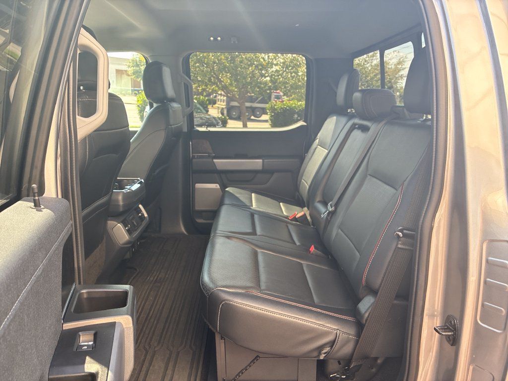 Used 2022 Ford F150 Lariat w/ Equipment Group 502A High AWD/4WD image 26