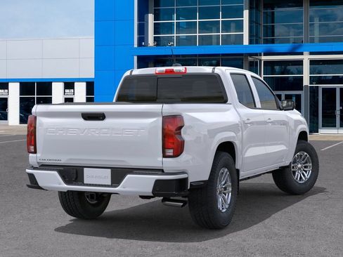 New 2026 Chevrolet Colorado LT w/ LT Convenience Package AWD/4WD image 4