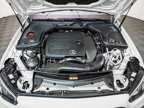 Certified 2023 Mercedes-Benz E 350 Sedan image 4