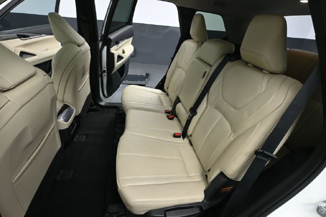Used 2023 INFINITI QX60 Luxe AWD/4WD image 32