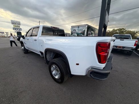 Used 2022 Chevrolet Silverado 3500 LTZ w/ LTZ Convenience Package image 5