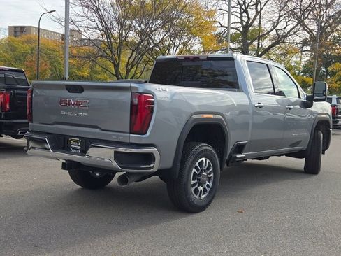New 2026 GMC Sierra 2500 SLT w/ Max Trailering Package image 13