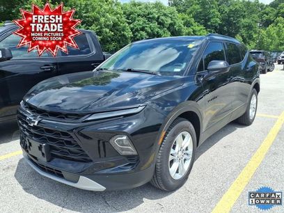 Used 2023 Chevrolet Blazer LT w/ Midnight/Sport Edition