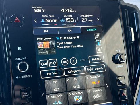 Used 2025 Subaru Forester Sport w/ Popular Package #2 image 17