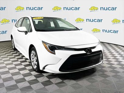 Certified 2024 Toyota Corolla LE