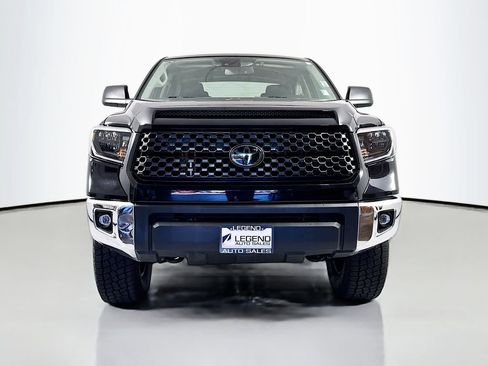 Used 2020 Toyota Tundra SR5 w/ TRD Off-Road Package AWD/4WD image 2