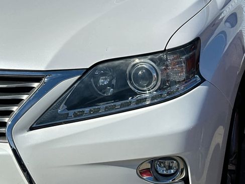 Used 2015 Lexus RX 450h AWD image 11