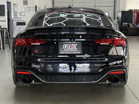 Used 2024 Audi RS 5 Sportback AWD/4WD image 6