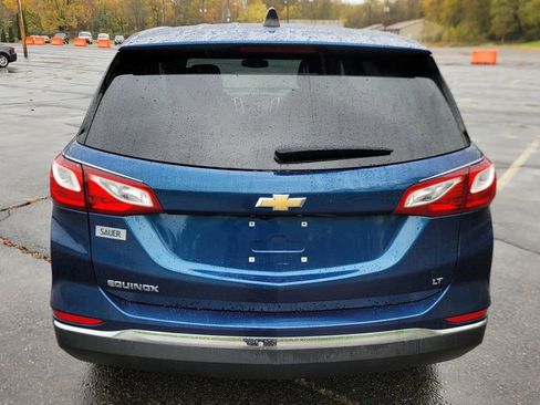 Used 2021 Chevrolet Equinox LT image 10