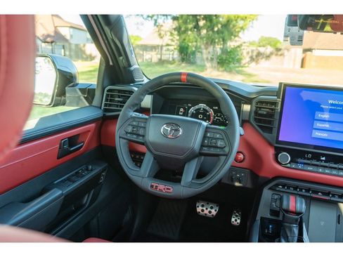 New 2026 Toyota Tundra TRD Pro AWD/4WD image 22