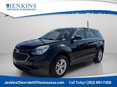 Used 2017 Chevrolet Equinox LS
