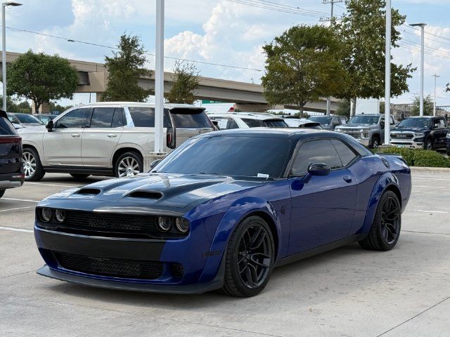 Used 2019 Dodge Challenger SRT Hellcat Redeye RWD image 9