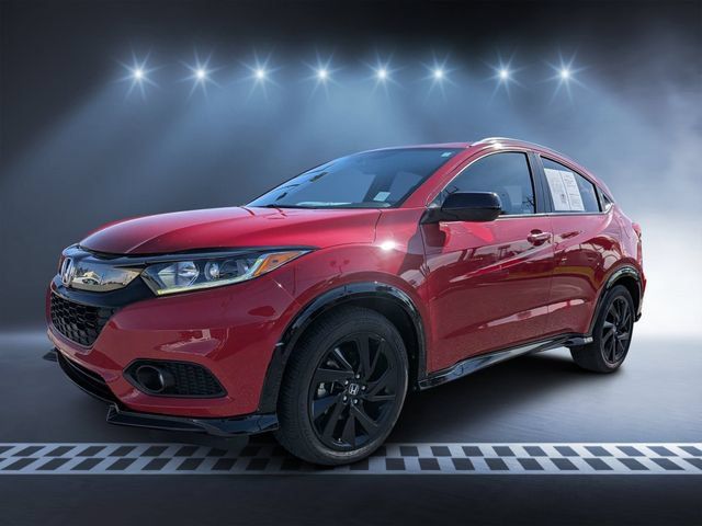 Used 2022 Honda HR-V Sport image 7