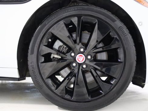 Used 2021 Jaguar XF R-Dynamic SE image 76