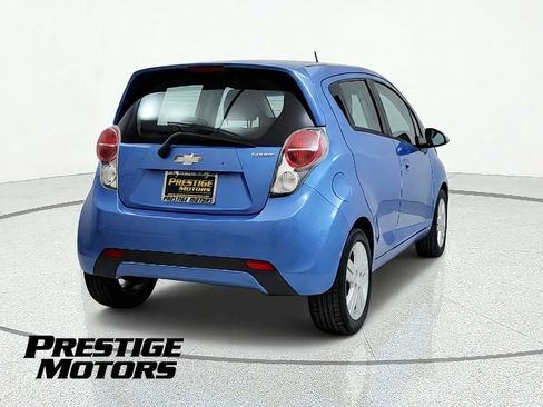 Used 2013 Chevrolet Spark LT FWD image 7