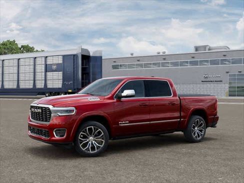 New 2026 RAM 1500 Tungsten w/ Bed Utility Group AWD/4WD image 37