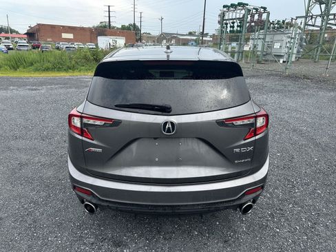 Used 2024 Acura RDX A-Spec AWD/4WD image 7