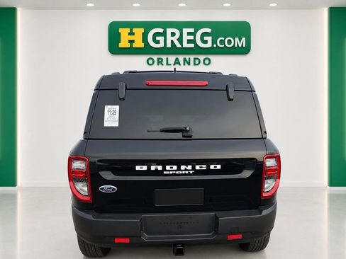 Used 2022 Ford Bronco Sport Badlands AWD/4WD image 8