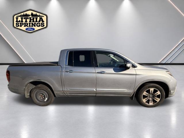 Used 2018 Honda Ridgeline RTL-E image 8