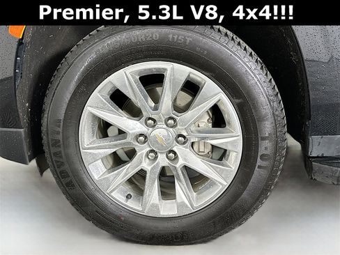 Used 2024 Chevrolet Tahoe Premier image 34