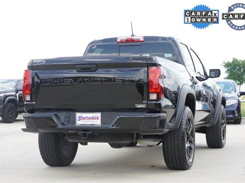 Used 2023 Chevrolet Colorado Trail Boss w/ Technology Package image 8