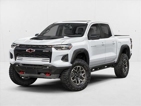 New 2026 Chevrolet Colorado ZR2 w/ Technology Package AWD/4WD image 1