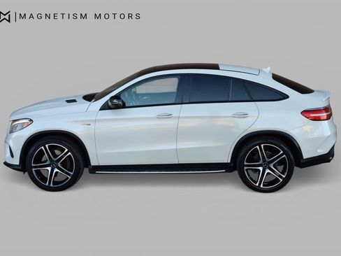 Used 2018 Mercedes-Benz GLE 43 AMG 4MATIC Coupe image 2