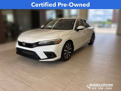 Certified 2024 Honda Civic EX-L